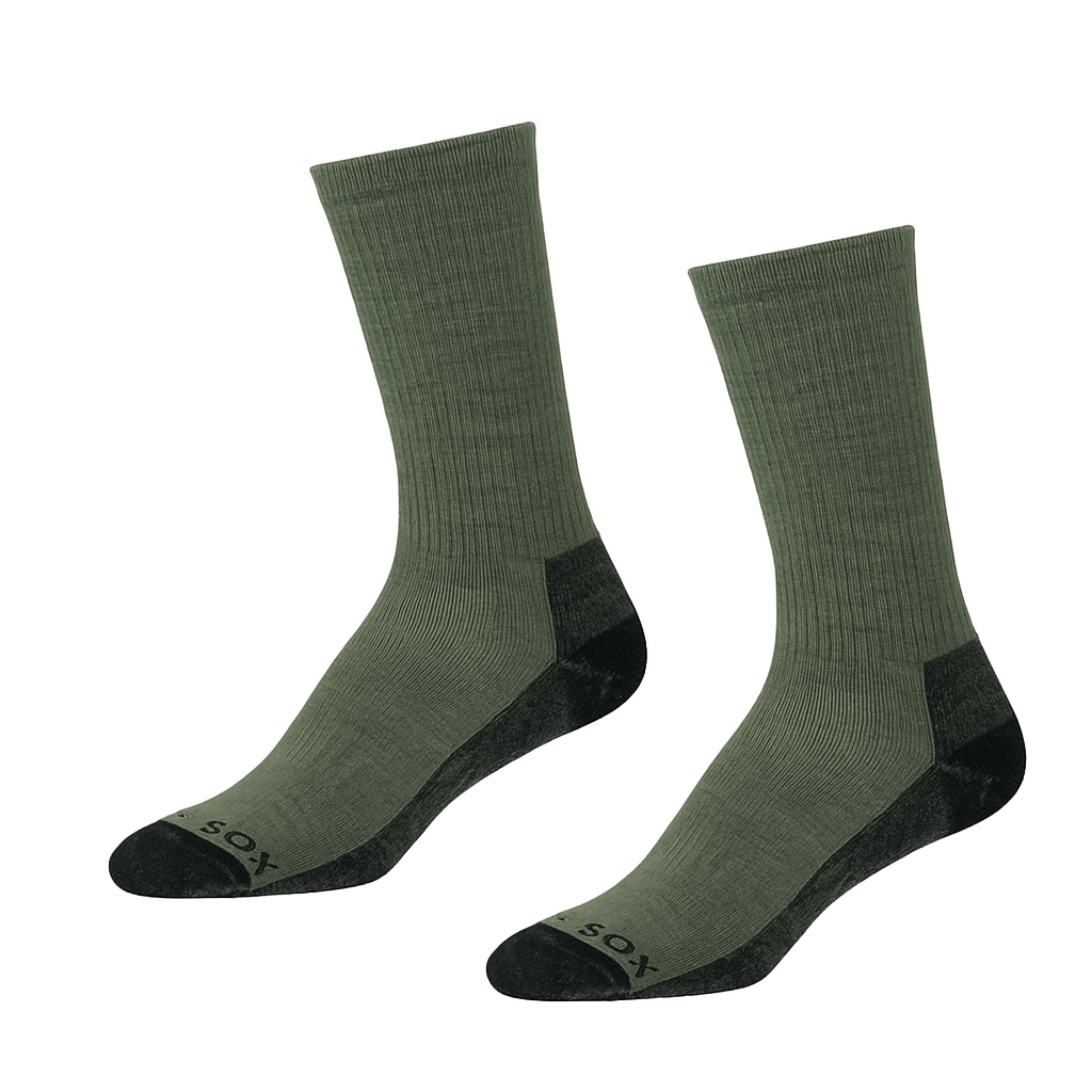 Ruck Sox 2.0 - 6 Pack
