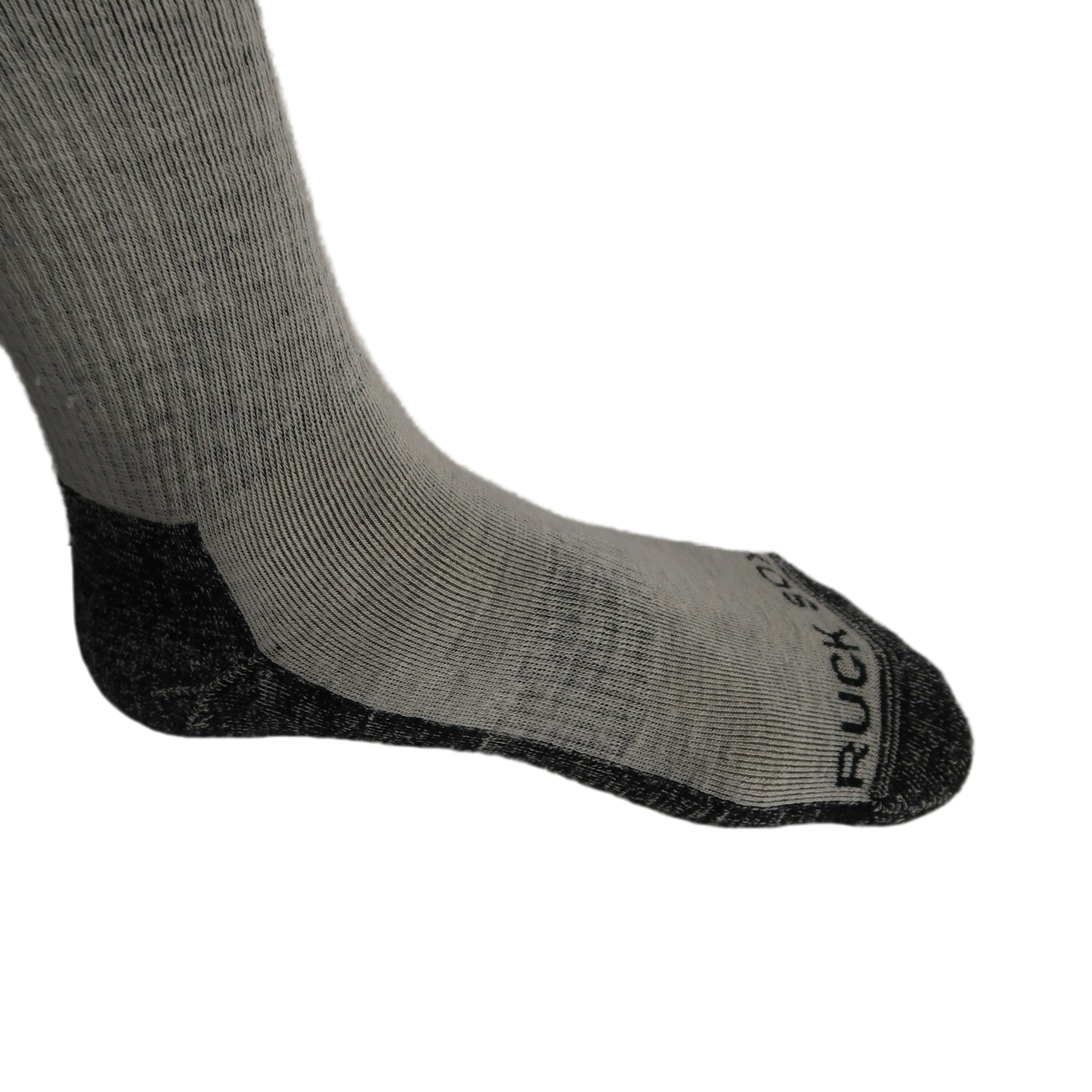 Ruck Sox 2.0 Gray - 6 Pack