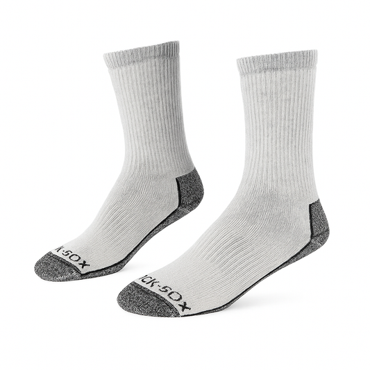 Ruck Sox 2.0 Gray