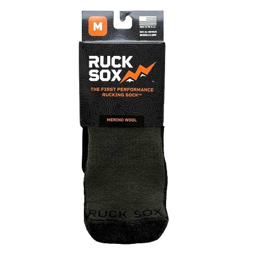 Ruck Sox 2.0 OD Green
