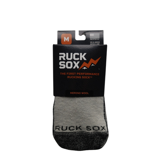 Ruck Sox 2.0 Gray